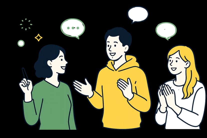 練習会イメージ